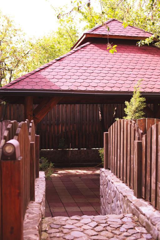 Pension Brasovu Vechi Exterior foto