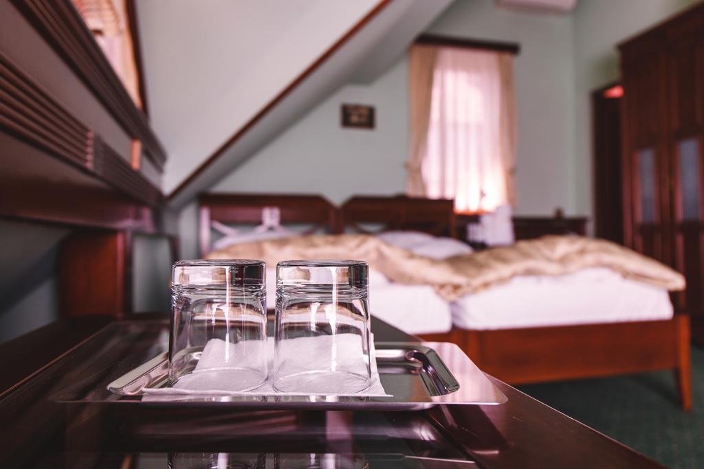 Pension Brasovu Vechi Habitación foto