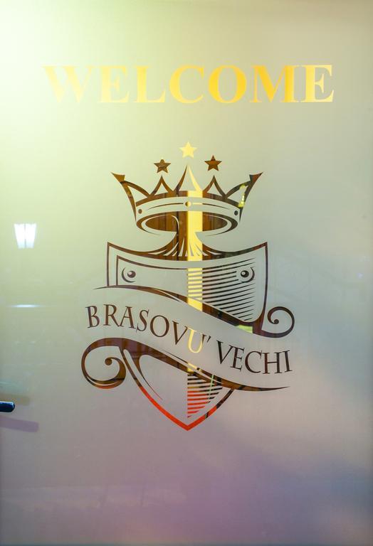 Pension Brasovu Vechi Exterior foto