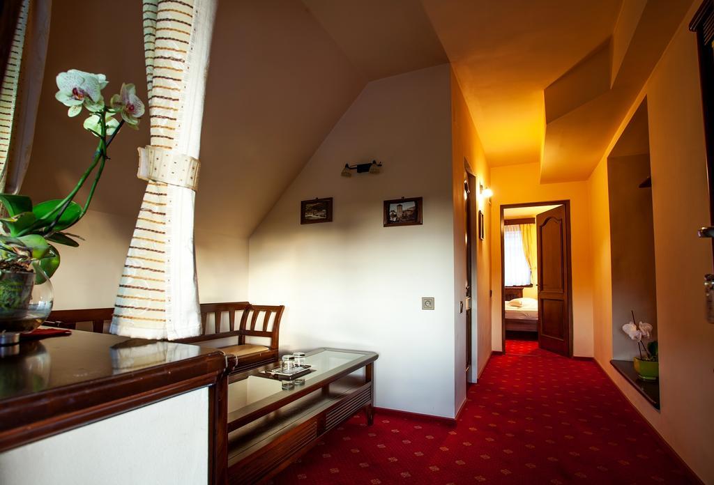 Pension Brasovu Vechi Habitación foto