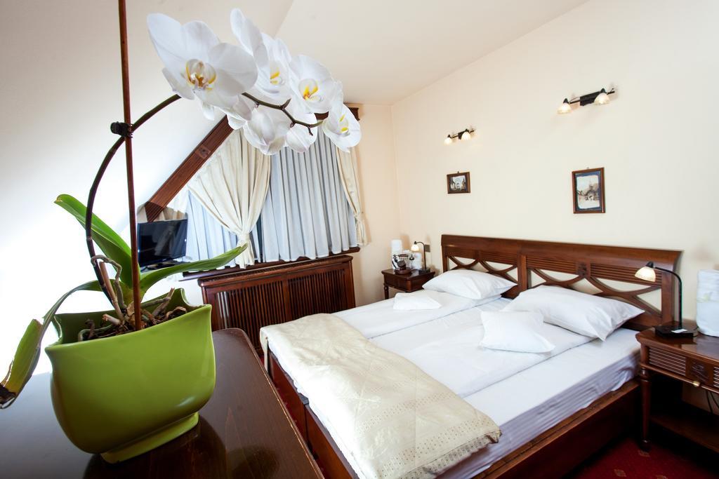Pension Brasovu Vechi Habitación foto
