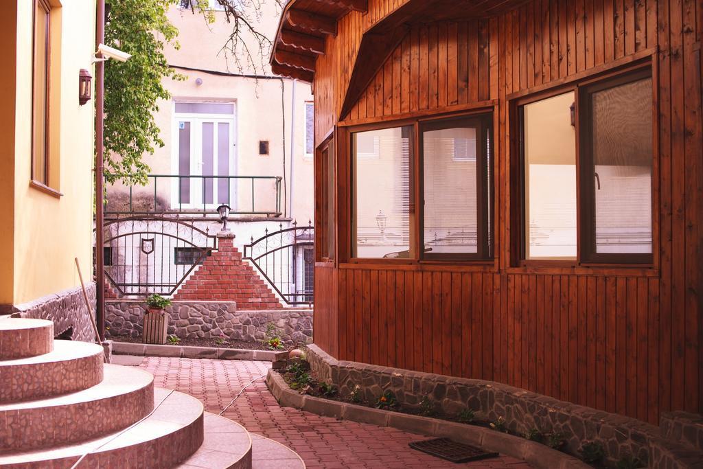 Pension Brasovu Vechi Exterior foto