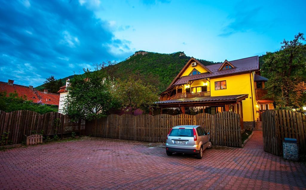 Pension Brasovu Vechi Exterior foto